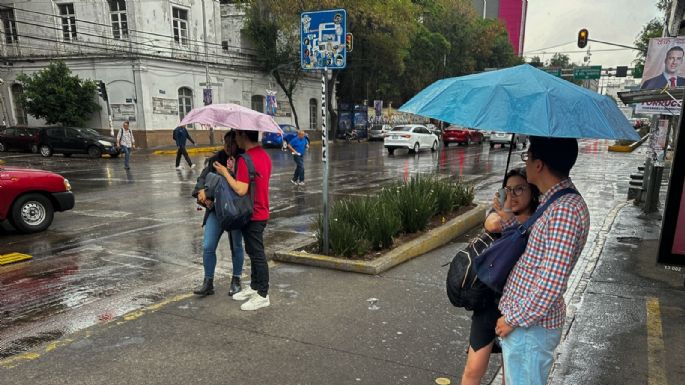 En estas entidades habrá lluvias fuertes y chubascos el jueves; sigue la segunda ola de calor