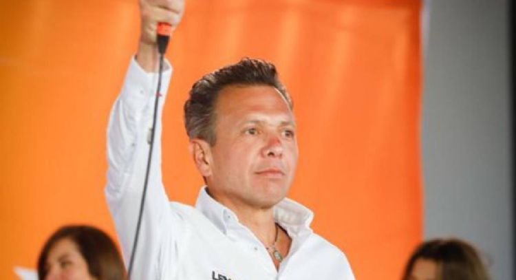 “Será un gran gobernador, a la altura de Jalisco": Alfaro felicita a Pablo Lemus