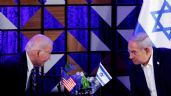 "Muy decepcionante": Israel rechaza advertencia de Biden de frenar entrega de algunas armas