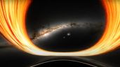 ¿Cómo es caer en un agujero negro? NASA presenta una visualización inmersiva (Video)