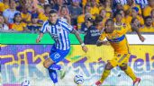 Rayados se quedó con la victoria 2-1 ante Tigres en el Volcán. 