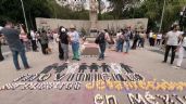 Rinden homenaje a personas que murieron sin encontrar a sus desaparecidos (Video)