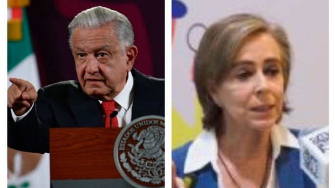 “Calienta” que una persona consciente como María Amparo Casar cometa un acto de corrupción: AMLO