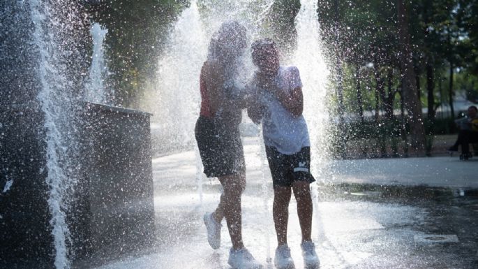 ¡34.3 grados! CDMX registró este jueves su máxima temperatura histórica