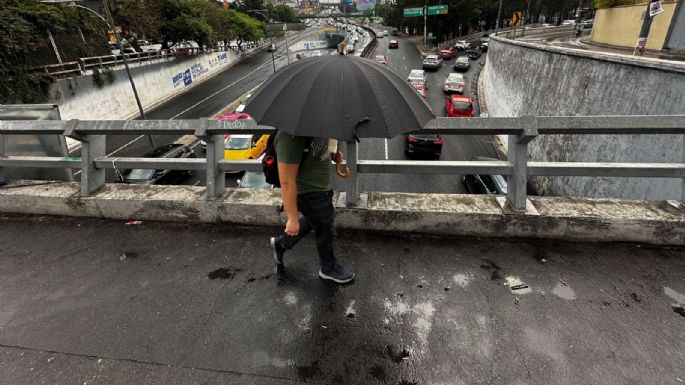 ¿Lluvias y chubascos en 10 de Mayo? Este es el pronóstico del SMN de viernes a domingo