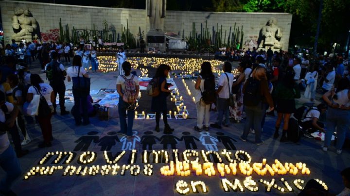 Familiares de desaparecidos piden no hacer uso político de su dolor y búsqueda de 116 mil víctimas (Videos)