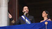 Nayib Bukele toma posesión de su segundo mandato como presidente de El Salvador