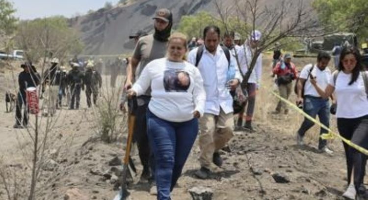 ONU-DH reconoce “a las madres buscadoras y a las familias que anhelan obtener verdad y justicia”