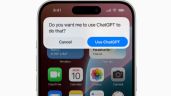 Apple lanza su sistema de Inteligencia Artificial y ChatGPT se integra a Siri; así funcionan (Video)