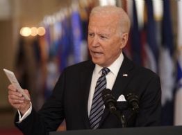 Biden anuncia indulto a unas 2 mil 500 personas encarceladas por crímenes no violentos de drogas