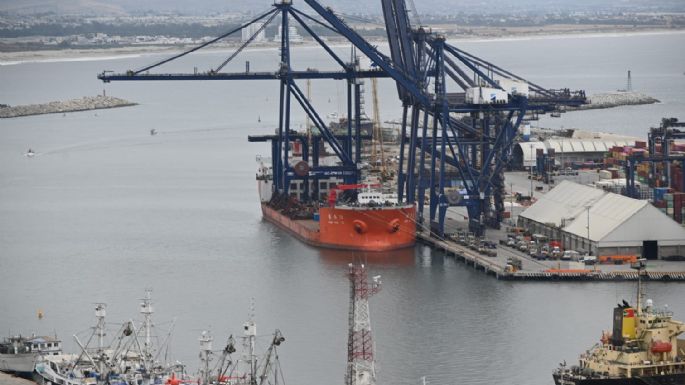 Hutchison Ports EIT adquiere nuevas grúas eléctricas para mejorar operatividad en puerto de Ensenada