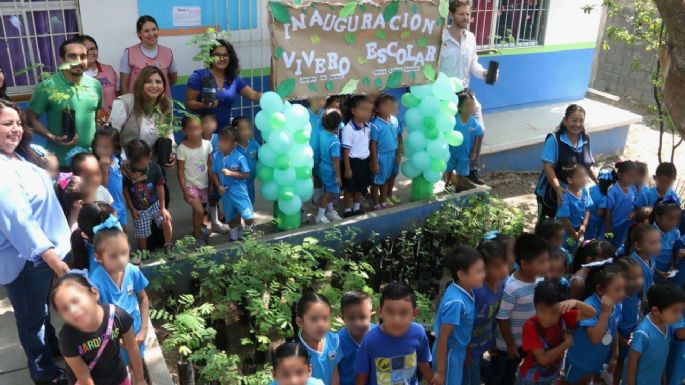 Continúa SEDUMA sembrando semilla de conciencia ambiental en nuevas generaciones