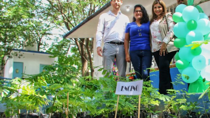 Continúa SEDUMA sembrando semilla de conciencia ambiental en nuevas generaciones