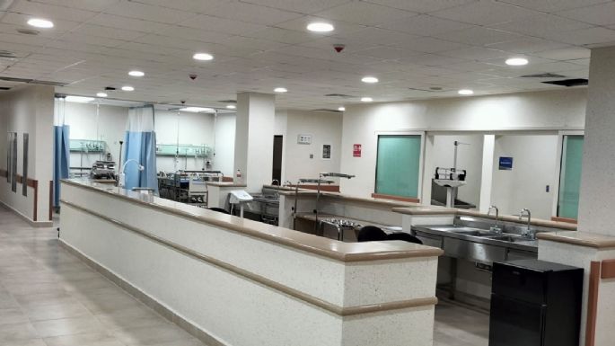 Invierten 230 mdp en mejorar infraestructura hospitalaria
