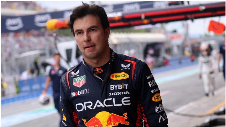 “Checo” Pérez es penalizado con tres lugares para el GP de España