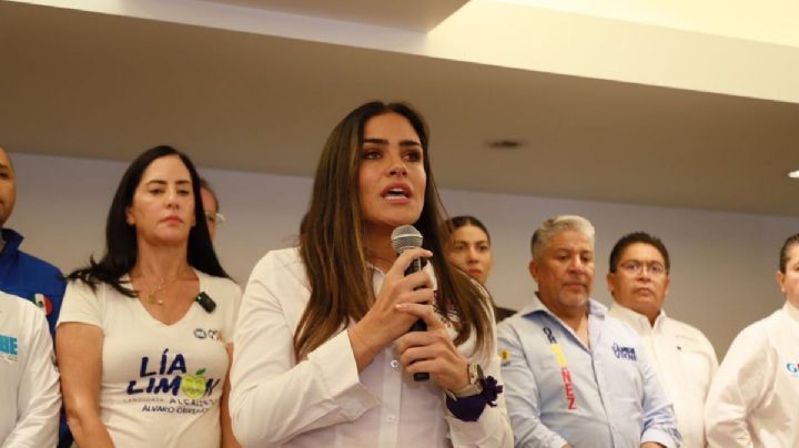 Alessandra Rojo de la Vega asegura que Morena no tiene elementos para impugnar elecciones