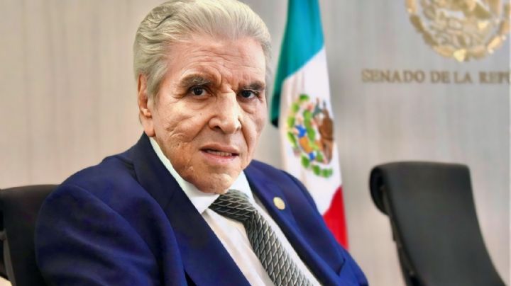 Debacle electoral del PRI deja fuera del Congreso a Carlos Aceves, líder de la CTM