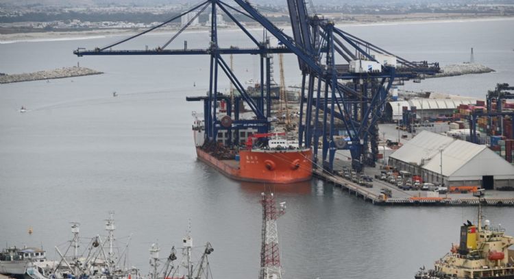 Hutchison Ports EIT adquiere nuevas grúas eléctricas para mejorar operatividad en puerto de Ensenada