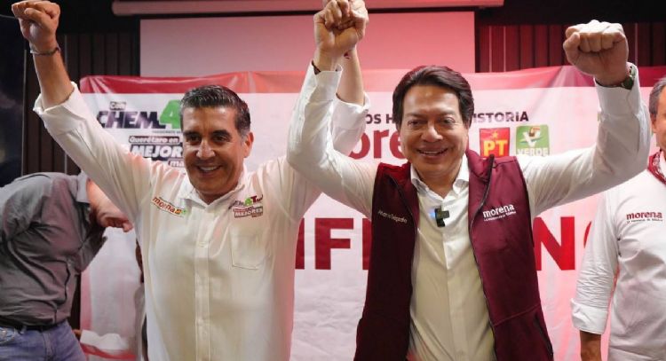Chema Tapia exige apertura de paquetes electorales en Querétaro para garantizar certeza del proceso