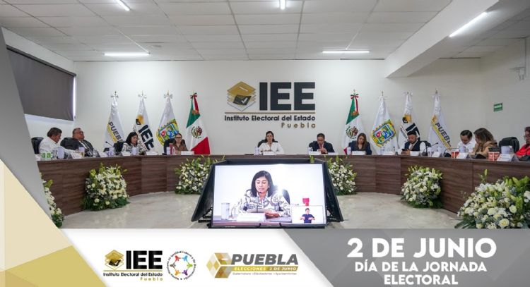 Morena tendrá mayoría calificada en el Congreso de Puebla