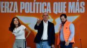 En diciembre se renovará la dirigencia de Movimiento Ciudadano: Dante Delgado