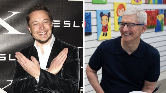Elon Musk amenaza con vetar en sus empresas todos los dispositivos Apple por esta razón