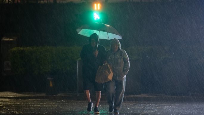 Temporal de lluvias intensas con descargas eléctricas impactará el miércoles a estas entidades