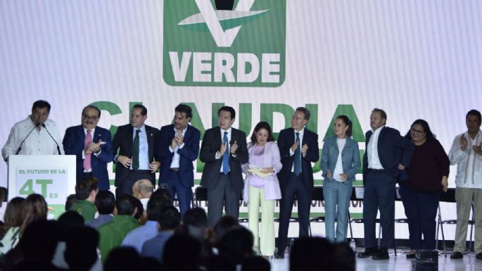 “No todo son acuerdos cupulares”: esto respondió AMLO sobre la alianza del Partido Verde y Morena