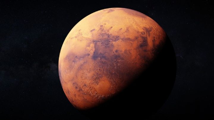 NASA registra en Marte rayos X y gamma de una tormenta solar