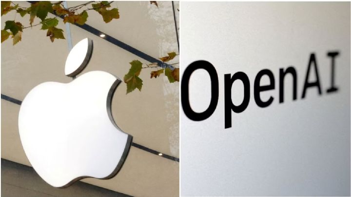 OpenAI y Apple anuncian colaboración para integrar ChatGPT en sus dispositivos