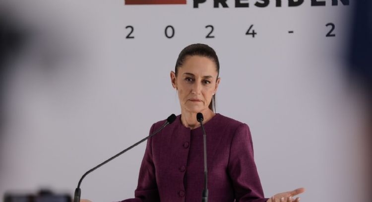 ¿Cuándo recibirá Claudia Sheinbaum la constancia de mayoría?