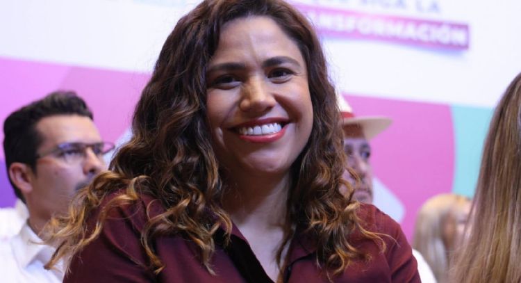 Caty Monreal advierte a Alessandra Rojo de la Vega: “Que prepare una buena defensa”