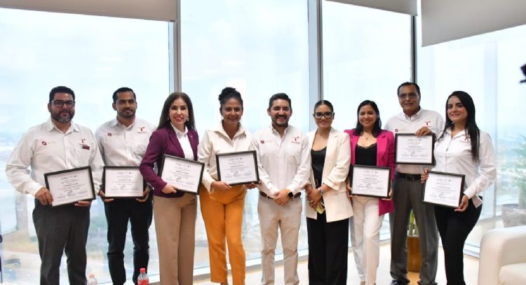 Tamaulipas es séptimo lugar nacional en el Sistema de Evaluación del Desempeño 2023 del Servicio Nacional del Empleo