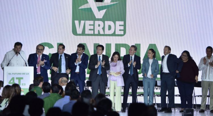 “No todo son acuerdos cupulares”: esto respondió AMLO sobre la alianza del Partido Verde y Morena