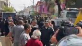 Investigan muerte un hombre en riña entre policías y ciudadanos en Iztapalapa