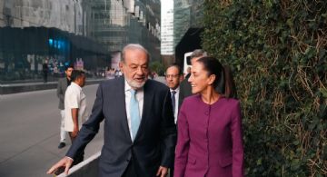 Grupo Carso de Carlos Slim lidera inversión en contratos mixtos con Pemex