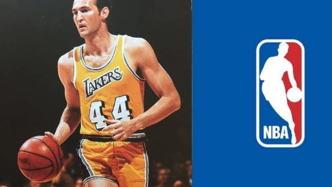 Falleció Jerry West, leyenda del baloncesto que inspiró del logo de la NBA