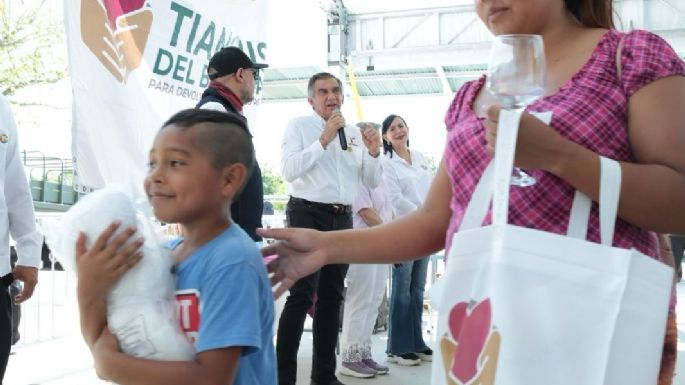Llega a Tamaulipas Tianguis del Bienestar; beneficia a 48 mil familias de 17 municipios