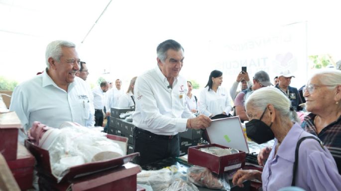 Llega a Tamaulipas Tianguis del Bienestar; beneficia a 48 mil familias de 17 municipios
