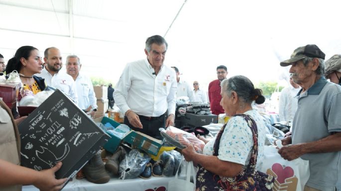 Llega a Tamaulipas Tianguis del Bienestar; beneficia a 48 mil familias de 17 municipios