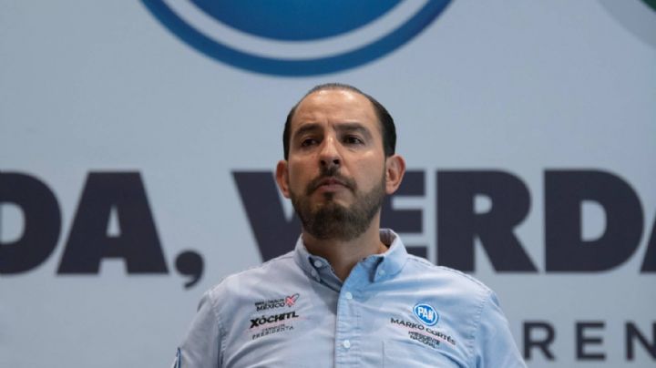 Max Cortázar se suma a las voces que piden la renuncia de Marko Cortés al PAN; así respondió el dirigente