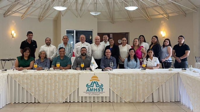 Concretan plan integral para mitigar crisis hídrica, empresarios y gobierno de Tamaulipas