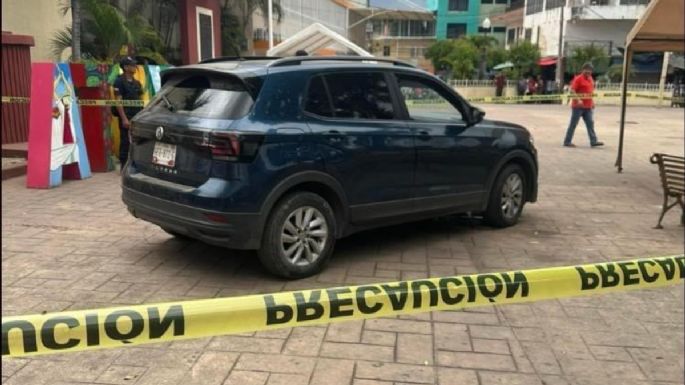 Balean a exregidor de Morena en Atoyac de Álvarez; muere su esposa