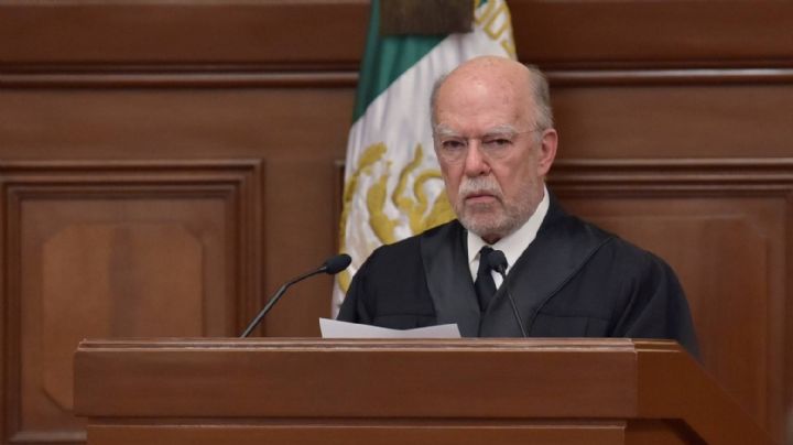 La Corte, dispuesta a dialogar sobre la reforma de AMLO: Alcántara Carrancá
