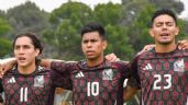 Selección Mexicana Sub-23 pierde 3-1 con Japón Sub-19 en el Torneo Maurice Revello