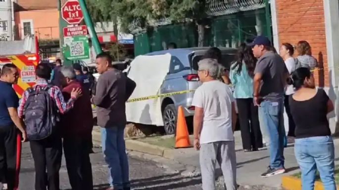 Padre de adolescente asesinado frente a colegio en Puebla, es originario de Nezahualcóyotl, Estado de México