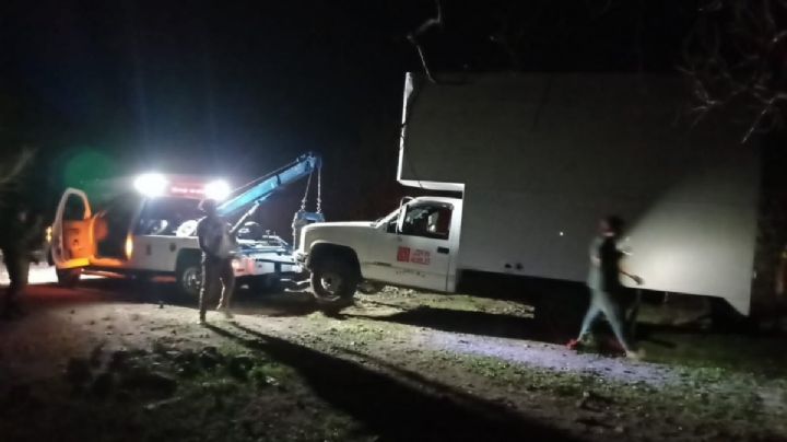 Hallan narcotúnel con restos humanos en Miacatlán, Morelos