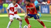 España golea 3-0 a Croacia en su debut en la Eurocopa 2024