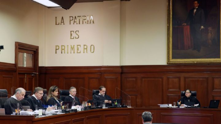 Cesar Astudillo explica implicaciones de la reforma al Poder Judicial de la Federación