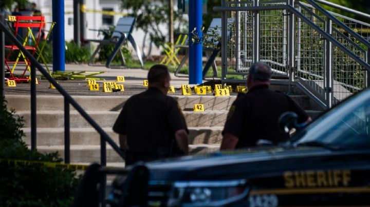 Tiroteo en Detroit deja 6 adultos y 2 niños heridos; el presunto agresor se suicidó